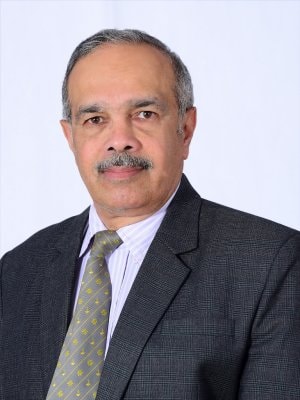 Dr. (Lt Col) Prasad SN, Director, SDMIMD